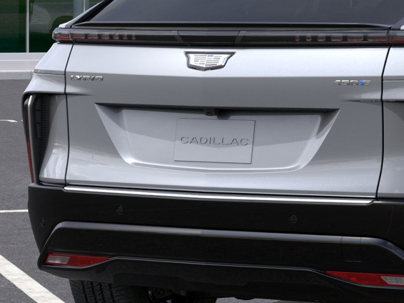 2025 Cadillac LYRIQ Luxury 1 - Photo 38