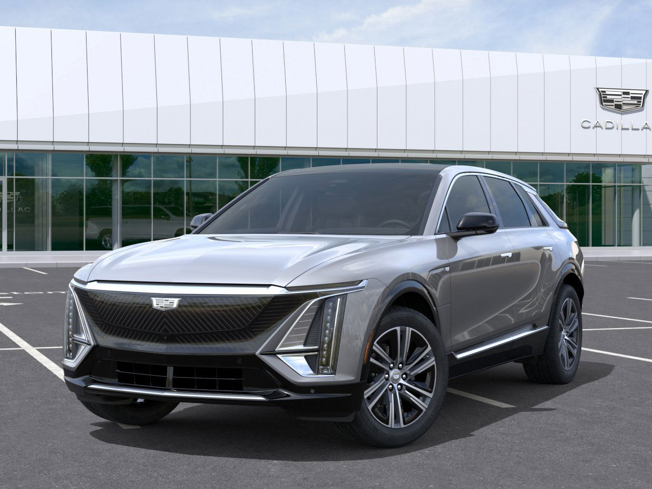 2025 Cadillac LYRIQ Luxury 1 - Photo 30