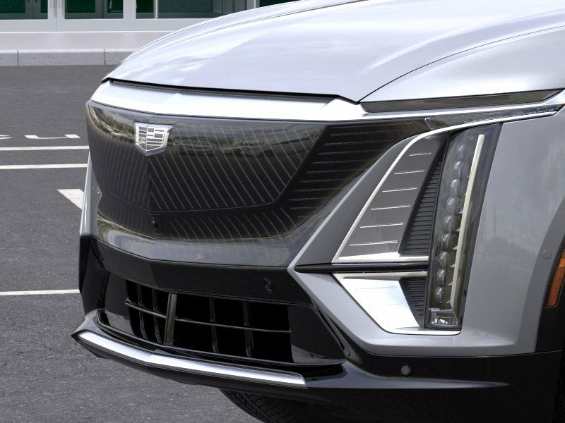 2025 Cadillac LYRIQ Luxury 1 - Photo 37