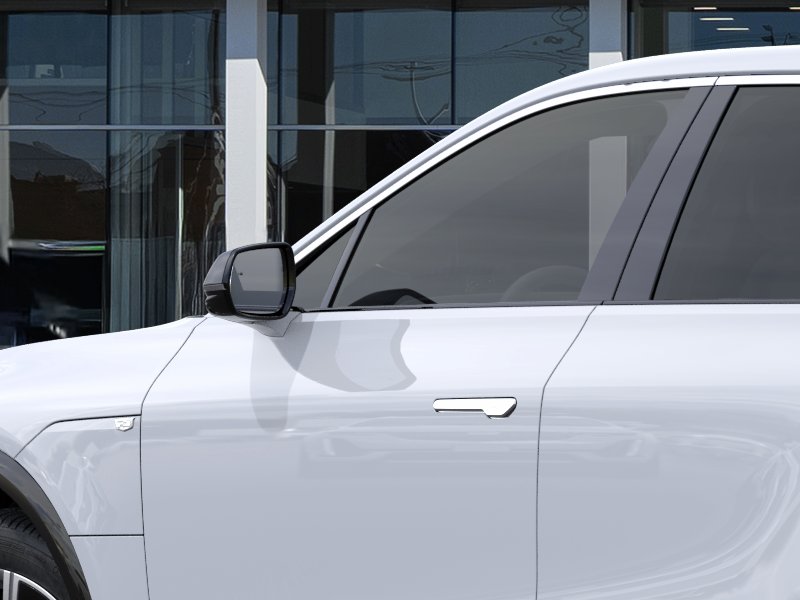 New 2026 Vibrant White Tricoat Cadillac Luxury image 12