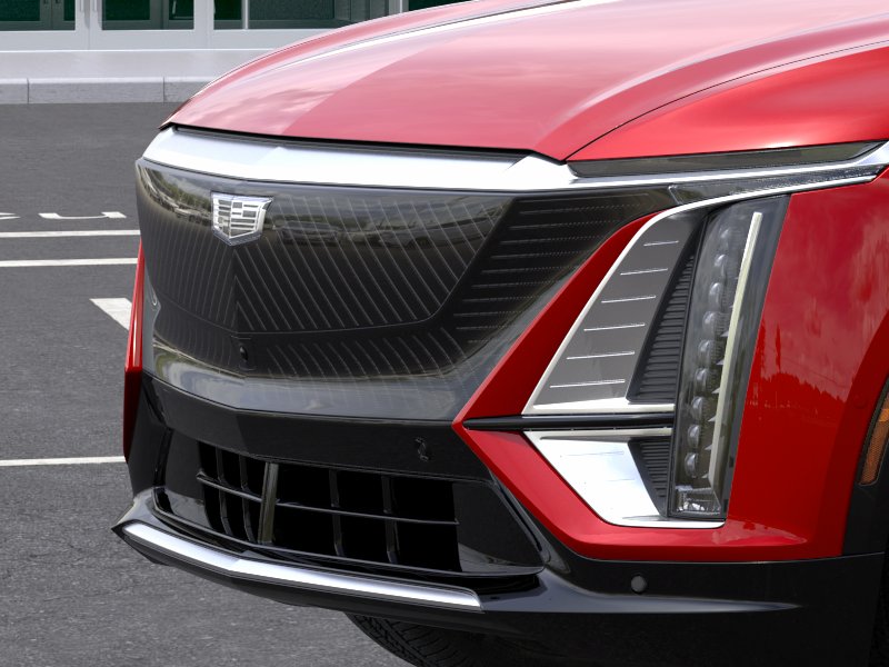 2025 Cadillac LYRIQ Luxury 1 - Photo 40