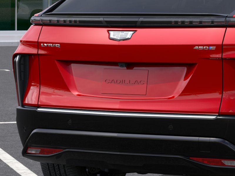 2025 Cadillac LYRIQ Luxury 1 - Photo 41