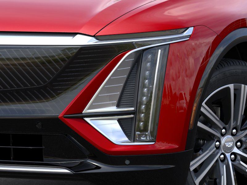 2025 Cadillac LYRIQ Luxury 1 - Photo 37