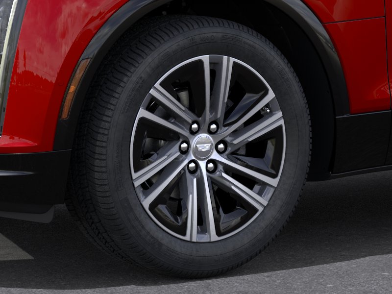 2025 Cadillac LYRIQ Luxury 1 - Photo 36