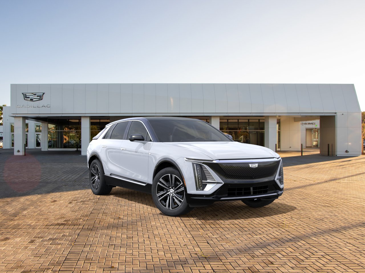 2027 Cadillac LYRIQ