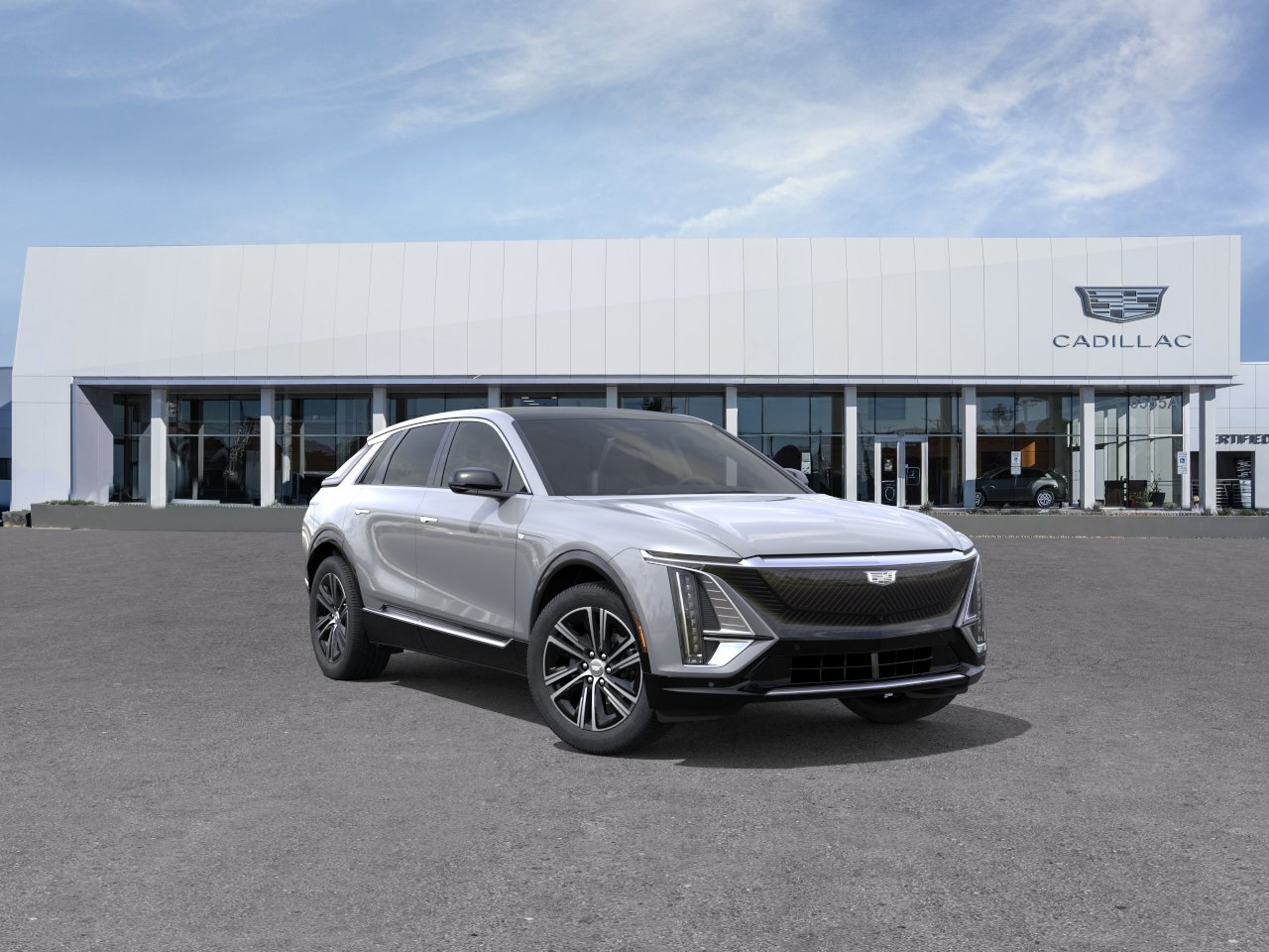 New 2027 Cadillac LYRIQ Luxury Rear Wheel Drive SUV
