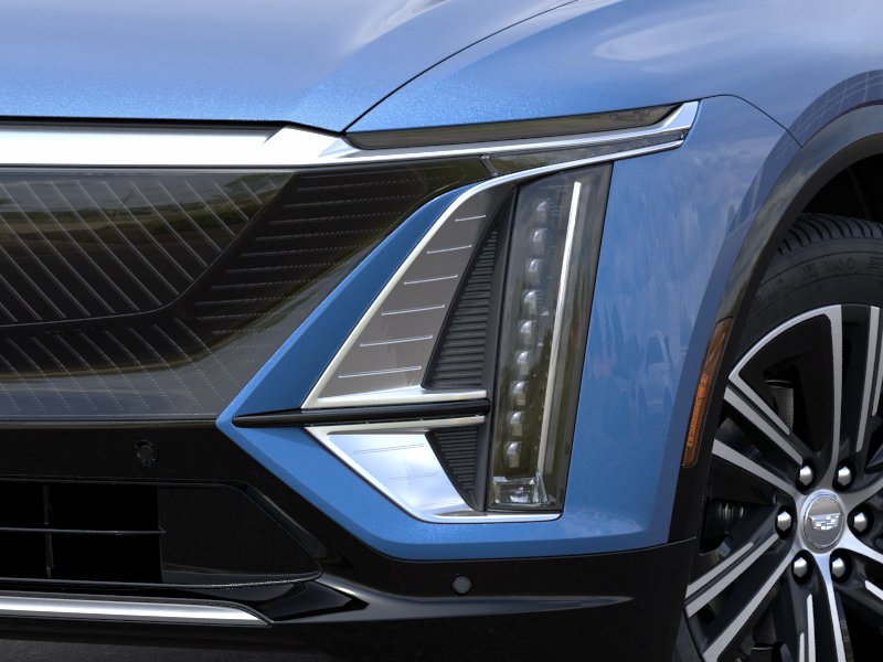 2027 Cadillac LYRIQ Luxury - Photo 49