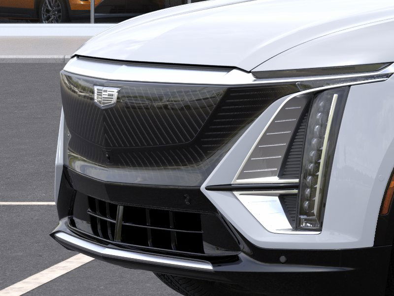 2026 Cadillac Lyriq Luxury photo 11