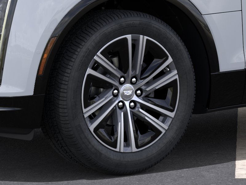 2026 Cadillac Lyriq Luxury photo 7