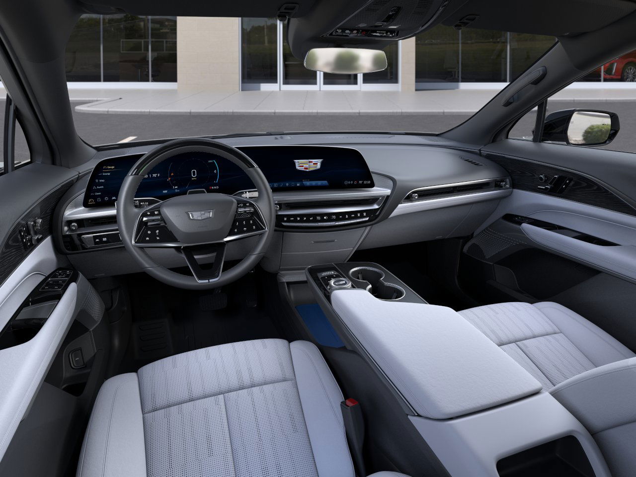 2026 Cadillac Lyriq Luxury photo 12