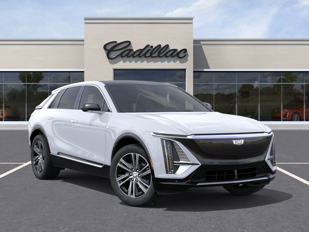 2026 Cadillac Lyriq Luxury photo 5