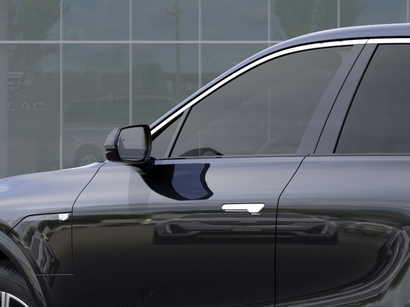 New 2026 Stellar Black Metallic Cadillac Luxury image 12