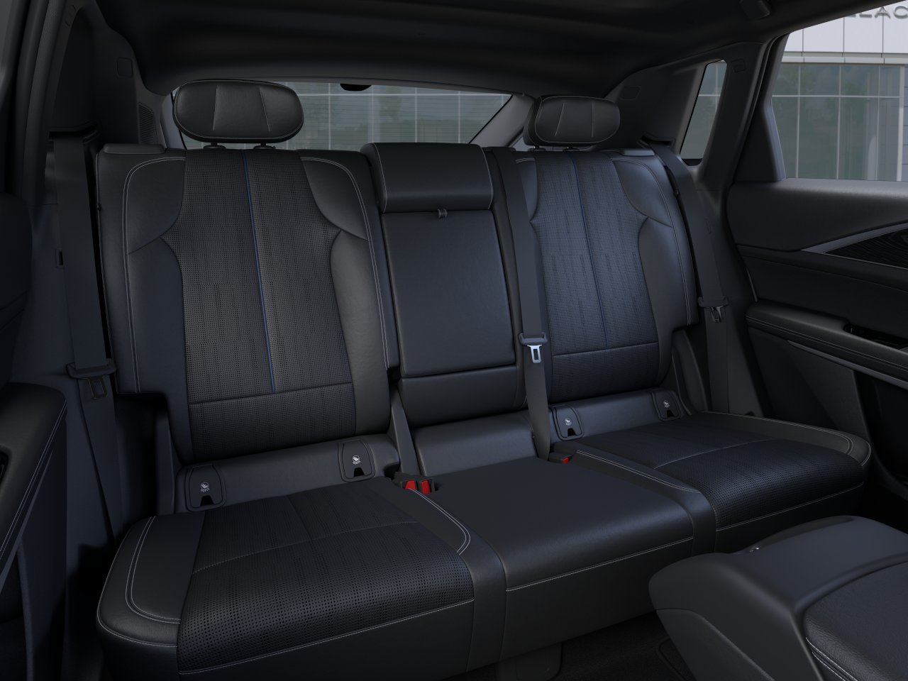 New 2026 Stellar Black Metallic Cadillac Luxury image 17