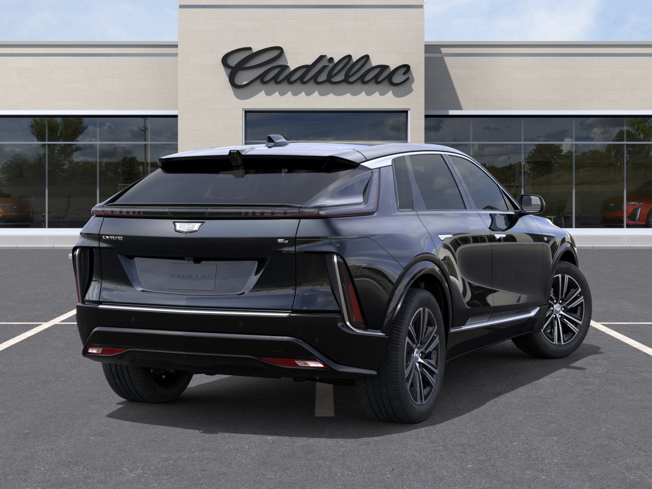 2027 Cadillac LYRIQ Luxury - Photo 4