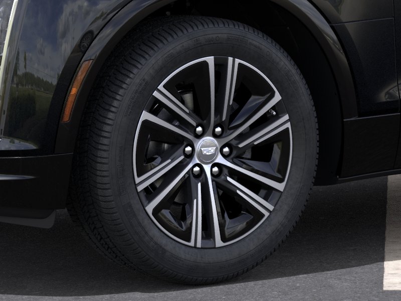 2027 Cadillac LYRIQ Luxury - Photo 9