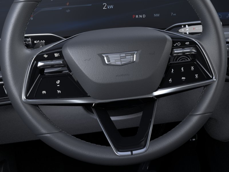 2025 Cadillac LYRIQ Luxury 1 - Photo 20