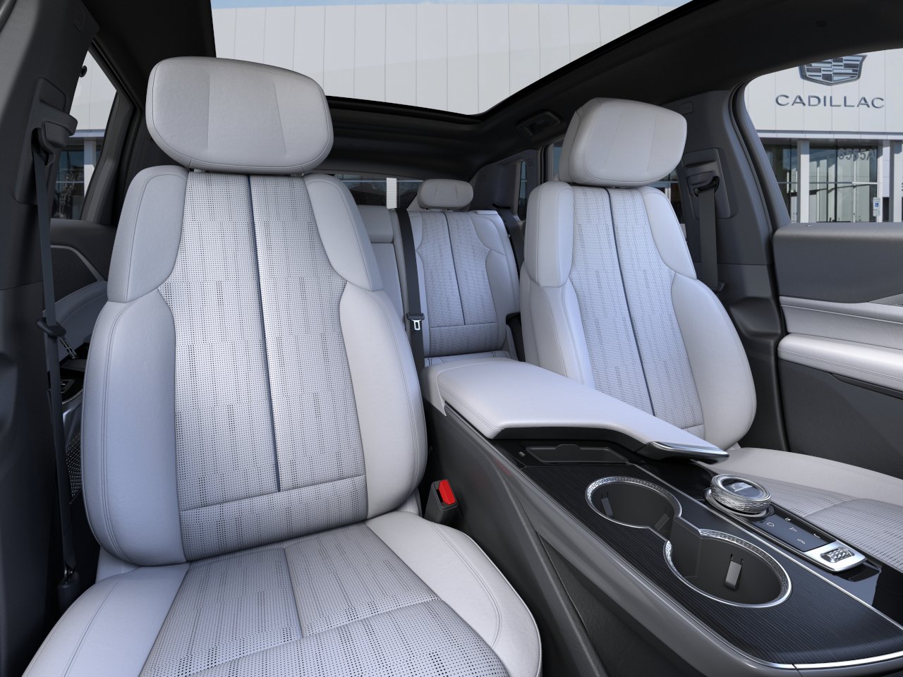 2025 Cadillac LYRIQ Luxury 1 - Photo 17
