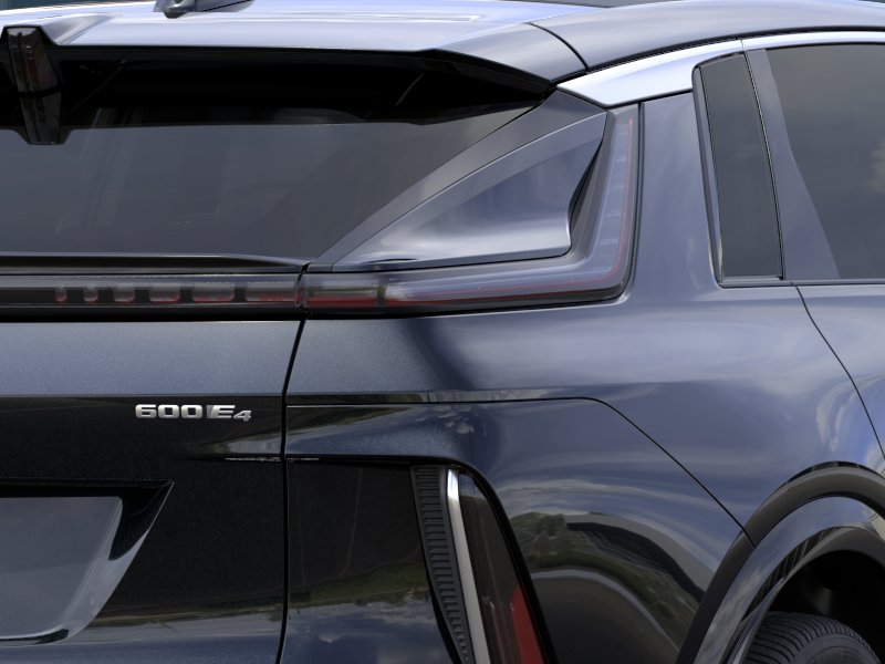 2025 Cadillac LYRIQ Luxury 1 - Photo 12