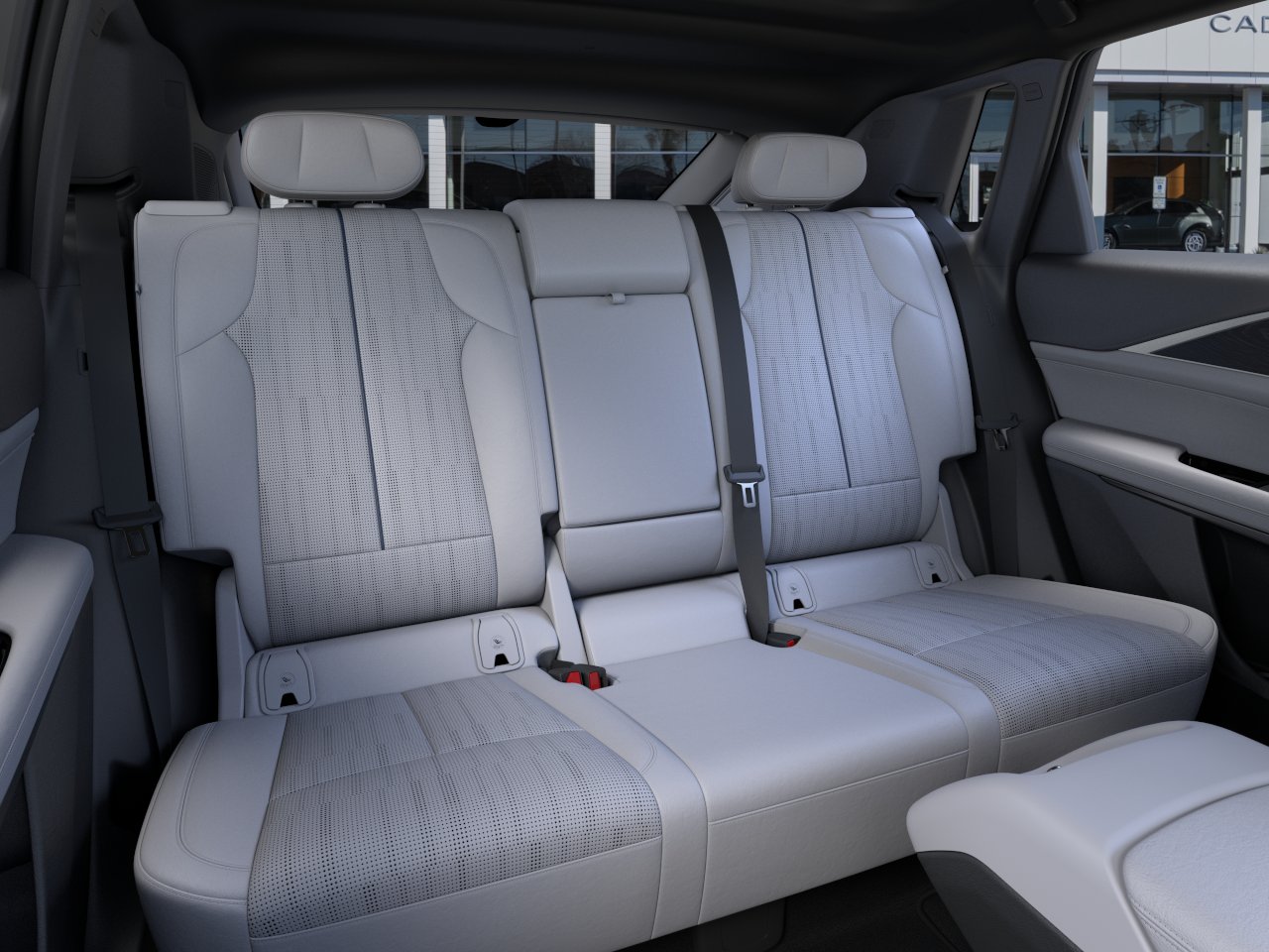 2025 Cadillac LYRIQ Luxury 1 - Photo 18