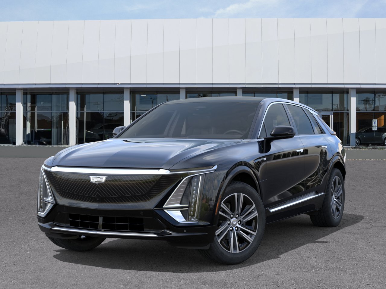 2025 Cadillac LYRIQ Luxury 1 - Photo 7