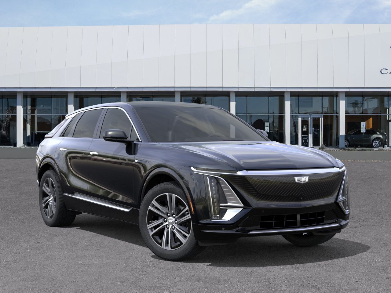 2025 Cadillac LYRIQ Luxury 1 - Photo 8