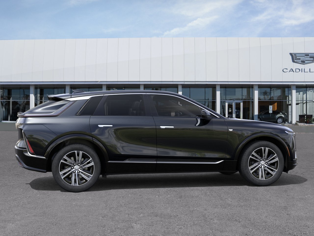 2025 Cadillac LYRIQ Luxury 1 - Photo 6