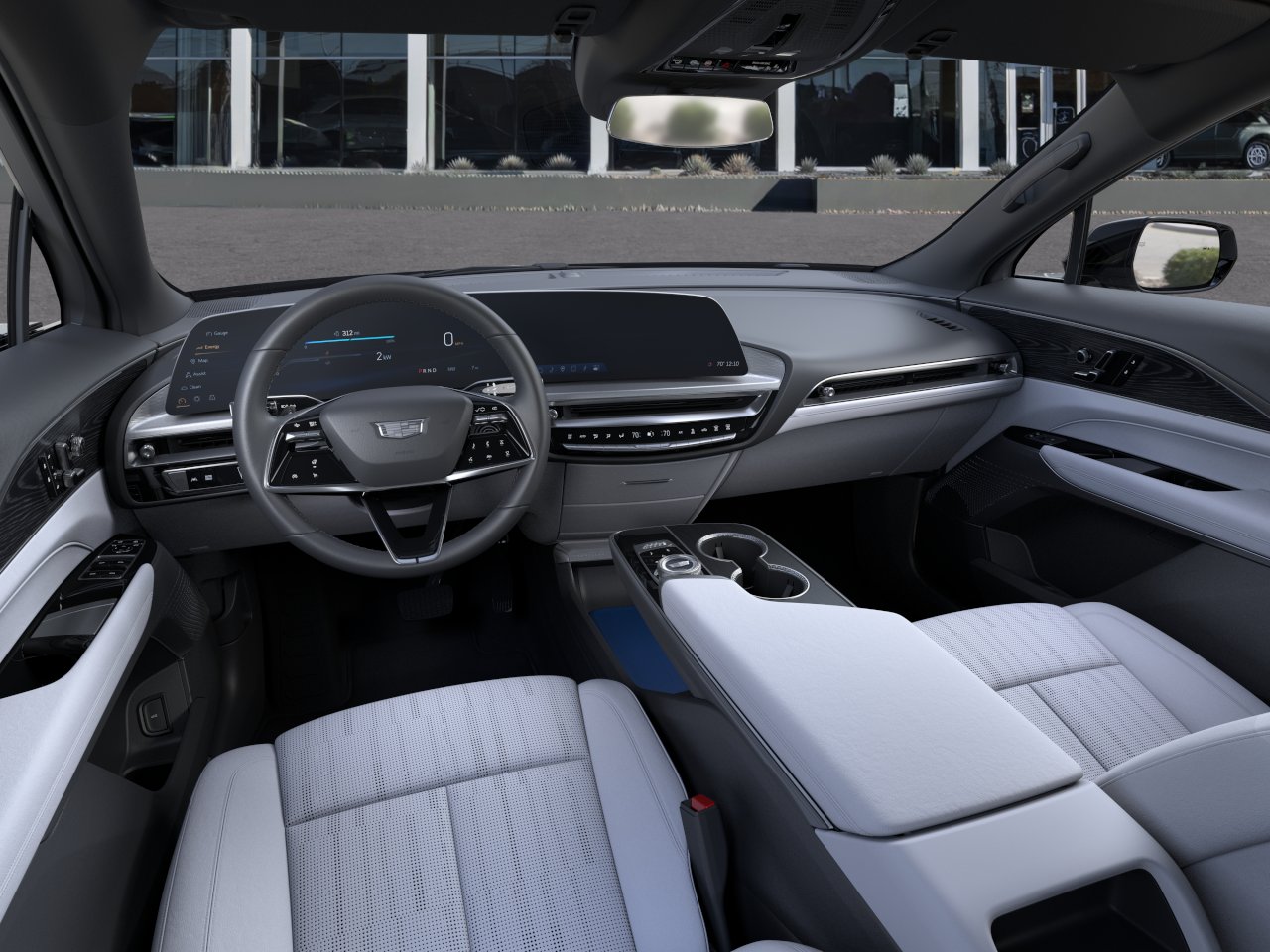 2025 Cadillac LYRIQ Luxury 1 - Photo 16