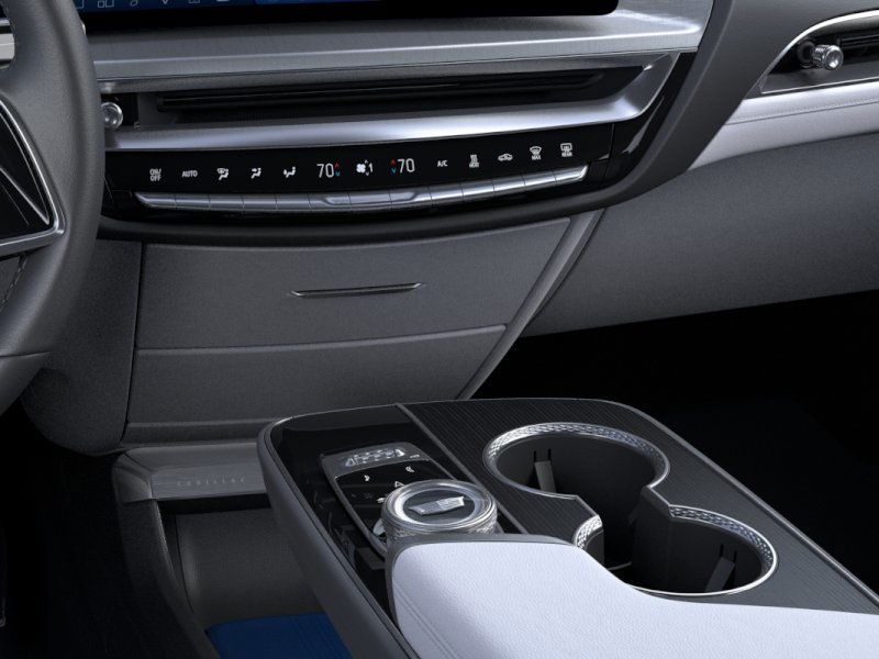 2026 Cadillac Lyriq Luxury photo 20