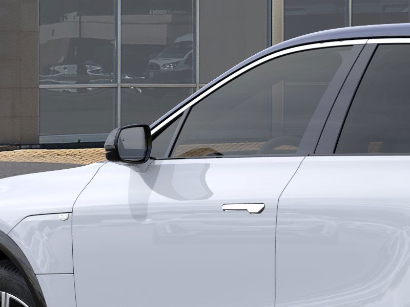 2026 Cadillac Lyriq Luxury photo 11