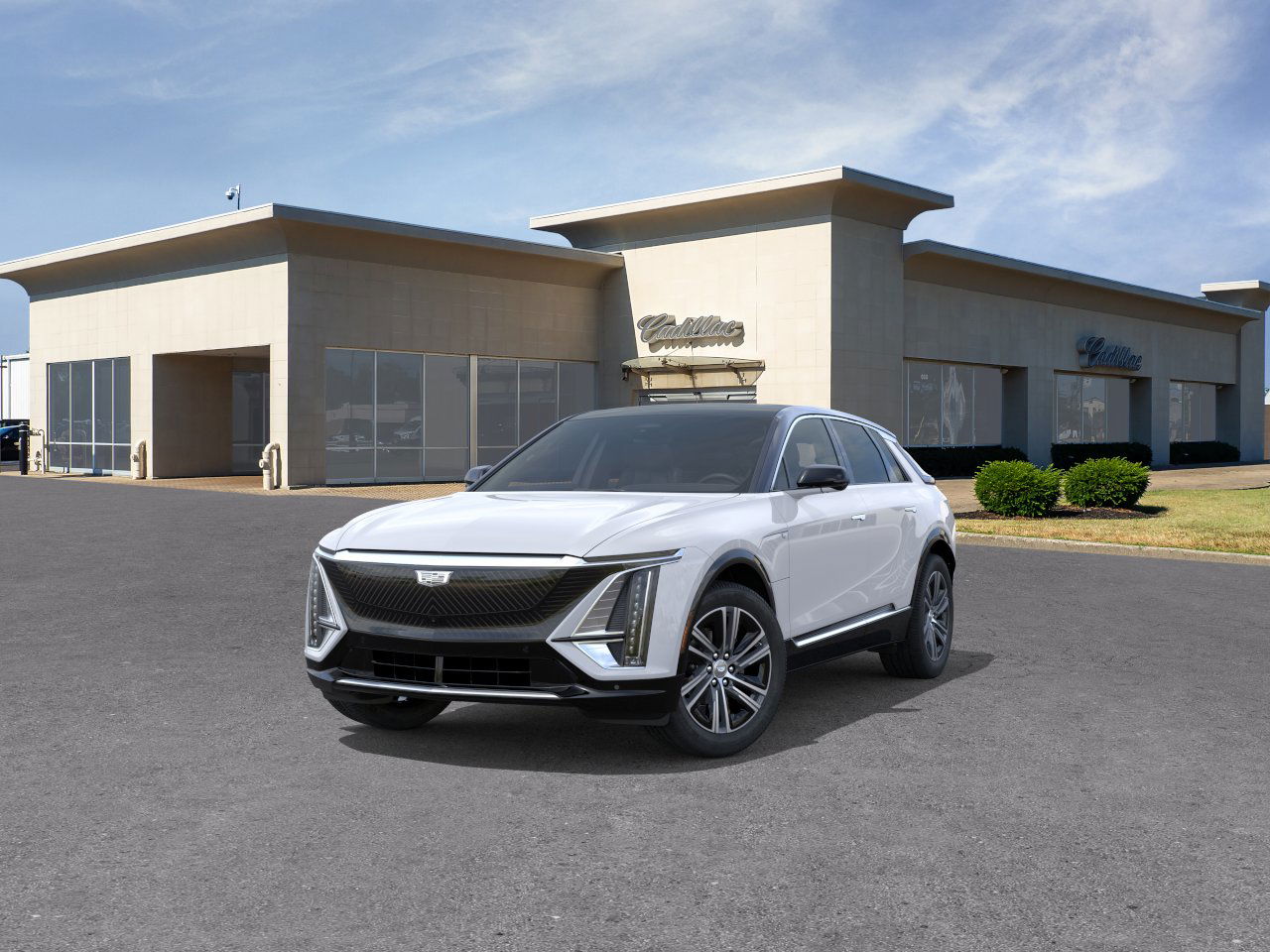 2026 Cadillac Lyriq Luxury photo 7