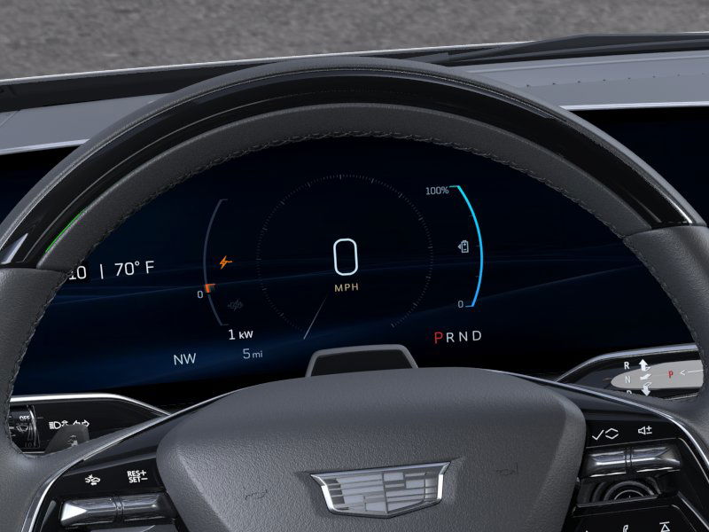 2026 Cadillac Lyriq Luxury photo 16