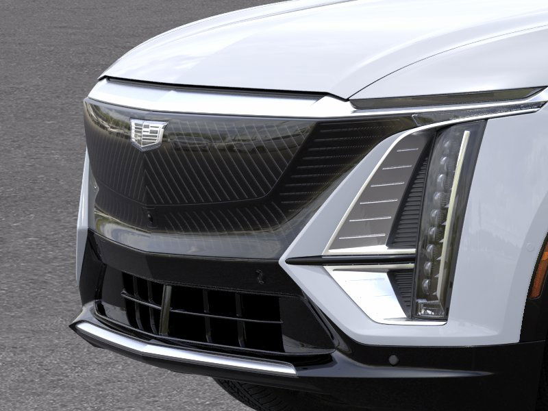 2026 Cadillac Lyriq Luxury photo 12