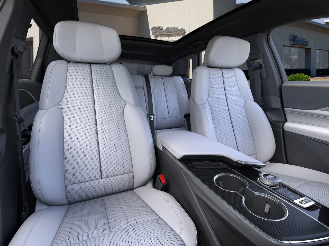 2026 Cadillac Lyriq Luxury photo 14