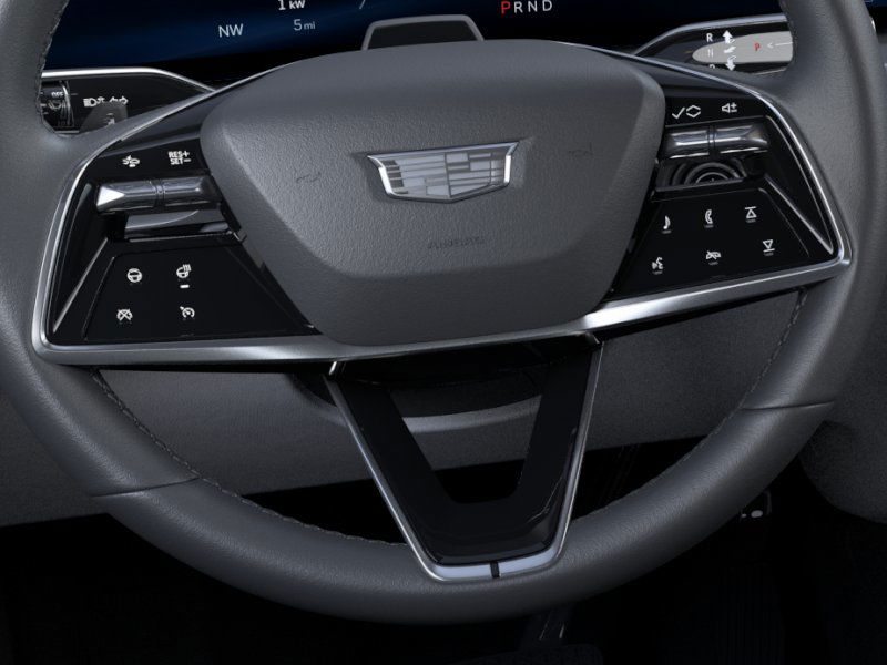 2026 Cadillac Lyriq Luxury photo 17