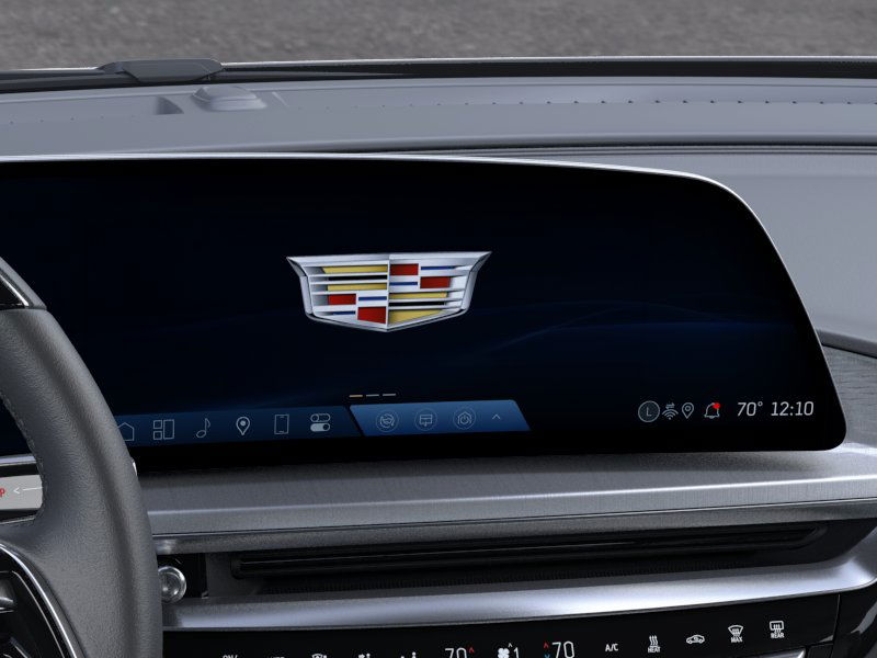 2026 Cadillac Lyriq Luxury photo 18