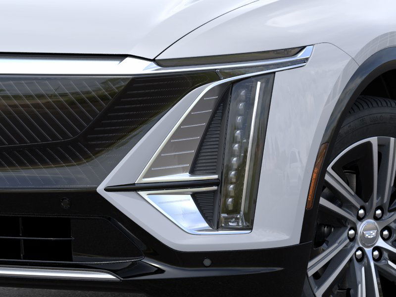 2026 Cadillac Lyriq Luxury photo 9