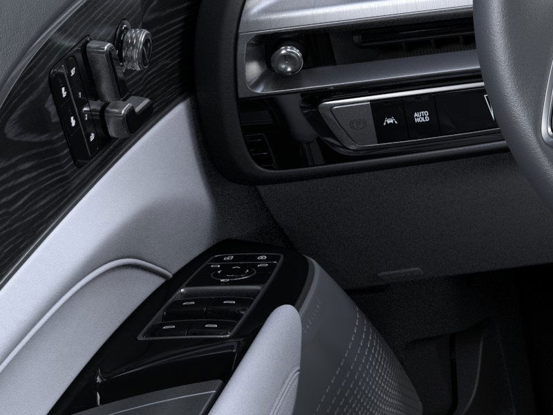 2026 Cadillac Lyriq Luxury photo 19