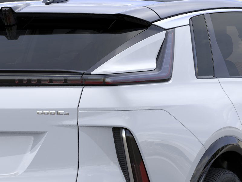 2026 Cadillac Lyriq Luxury photo 10