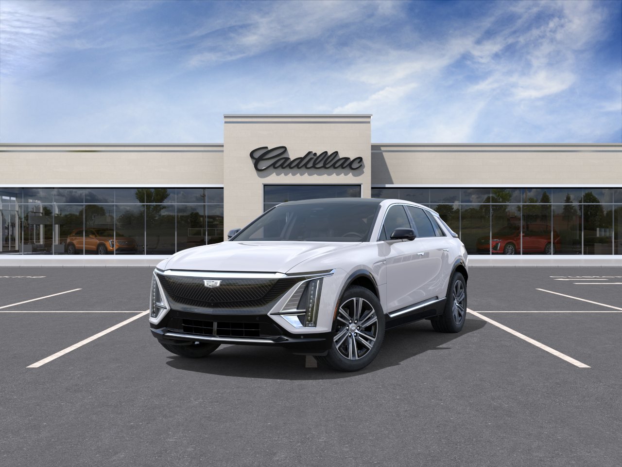 2025 Cadillac LYRIQ Luxury 1 - Photo 32