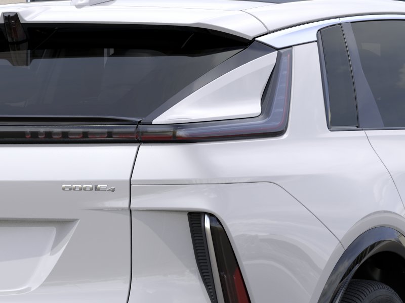 2025 Cadillac LYRIQ Luxury 1 - Photo 35