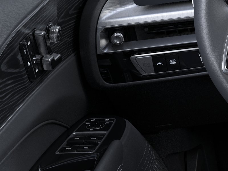 2025 Cadillac LYRIQ Luxury 1 - Photo 46