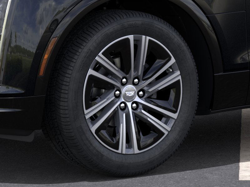 2025 Cadillac Lyriq Luxury photo 24