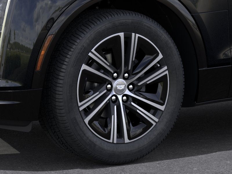 New 2027 Stellar Black Metallic Cadillac Luxury image 33
