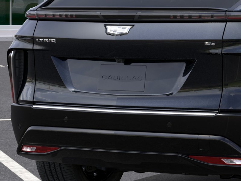 New 2027 Stellar Black Metallic Cadillac Luxury image 38