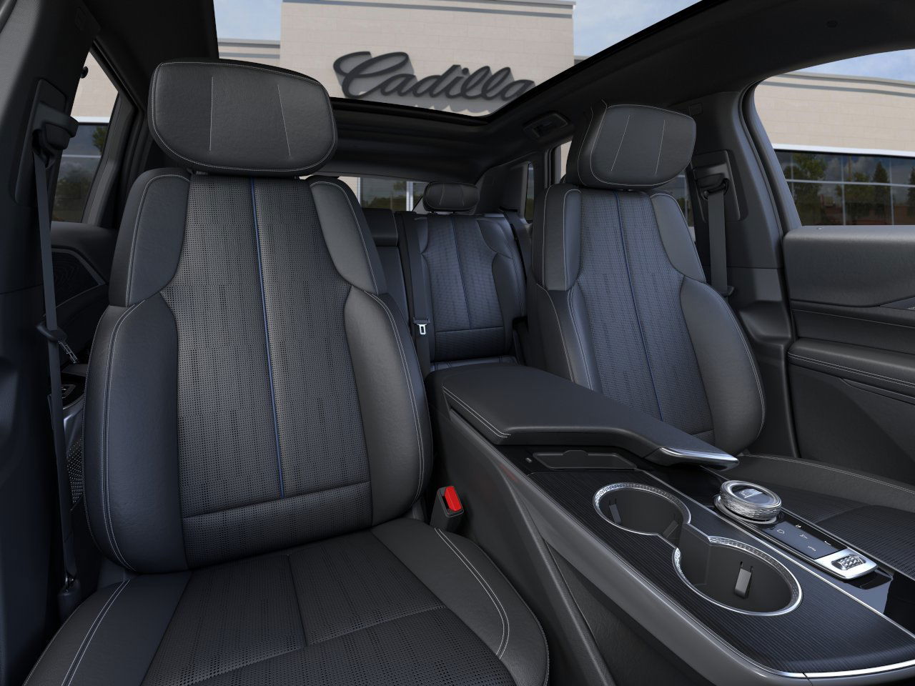 2025 Cadillac LYRIQ Luxury 1 - Photo 60