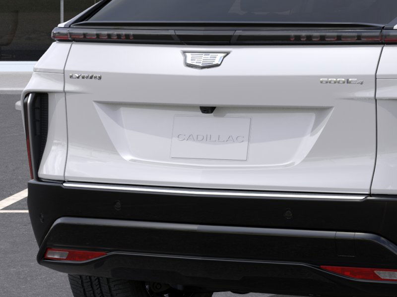 2025 Cadillac LYRIQ Luxury 1 - Photo 58