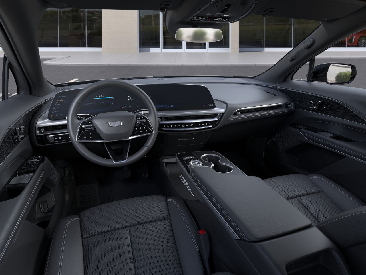 2025 Cadillac LYRIQ Luxury 1 - Photo 59
