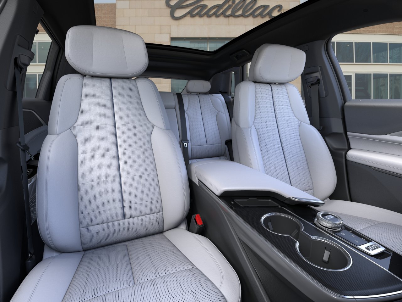 2026 Cadillac LYRIQ Luxury - Photo 16