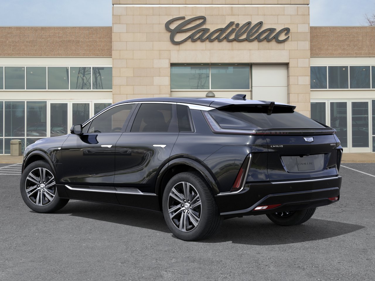 2026 Cadillac LYRIQ Luxury - Photo 3