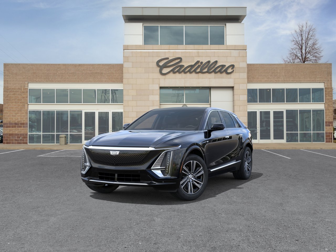 2026 Cadillac LYRIQ Luxury - Photo 8